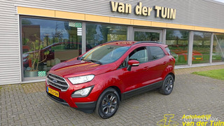 Ford EcoSport 1.0 EcoBoost Trend Ultimate
