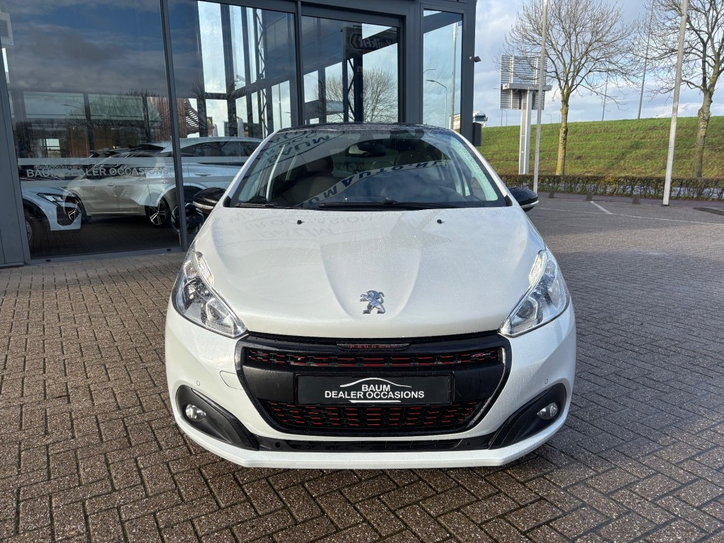 Hoofdafbeelding Peugeot 208