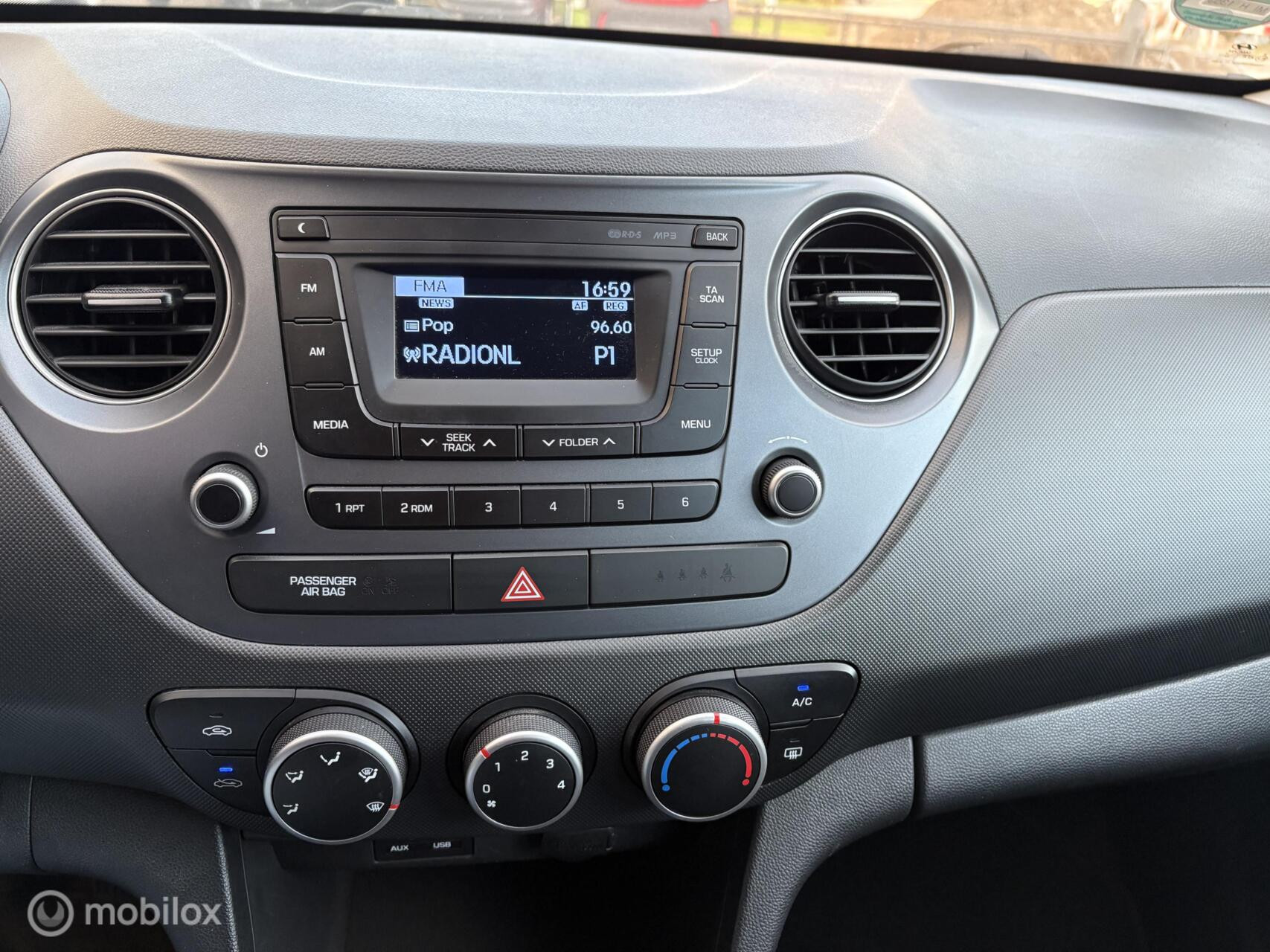 Hoofdafbeelding Hyundai i10