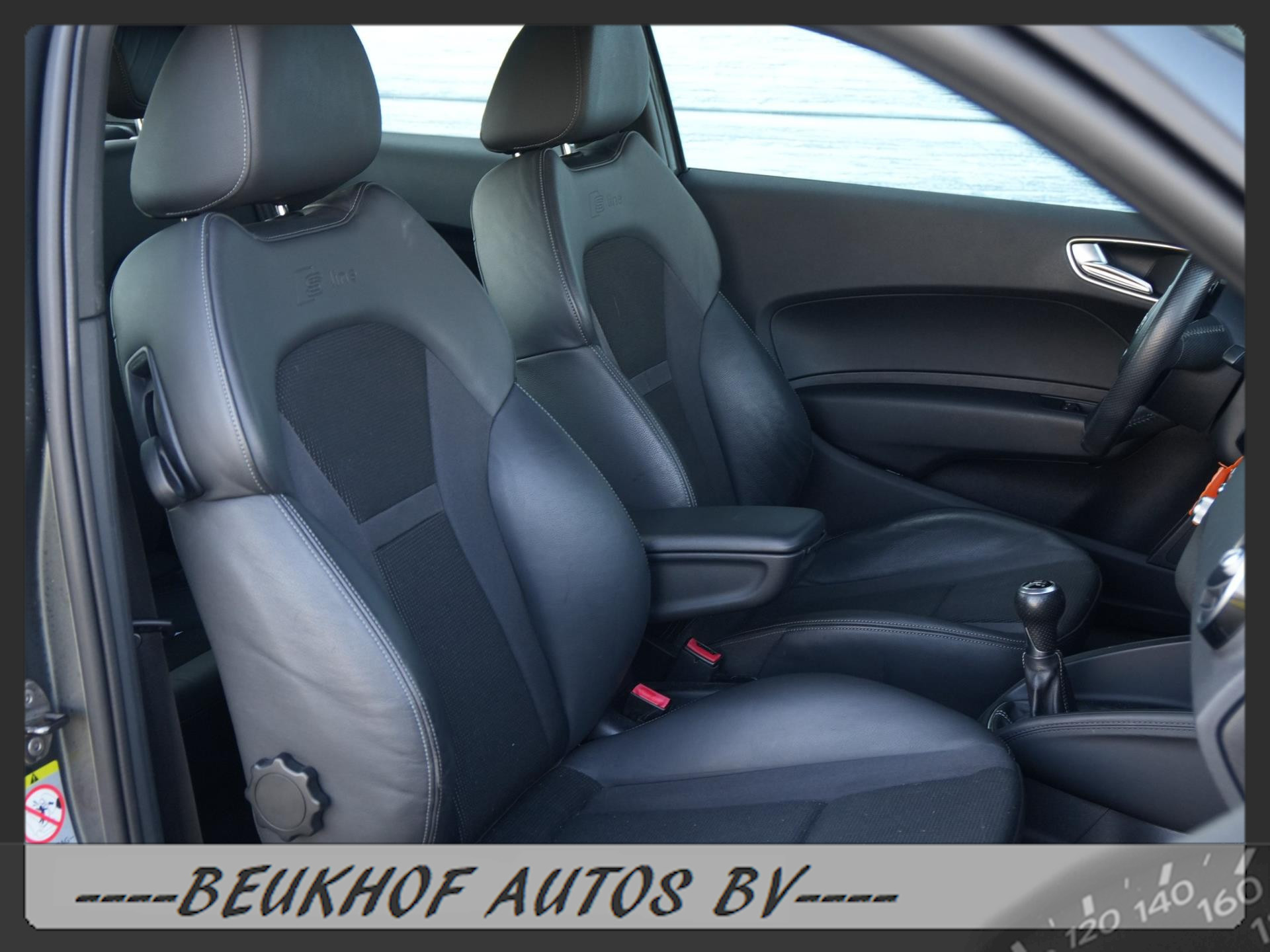 Hoofdafbeelding Audi A1