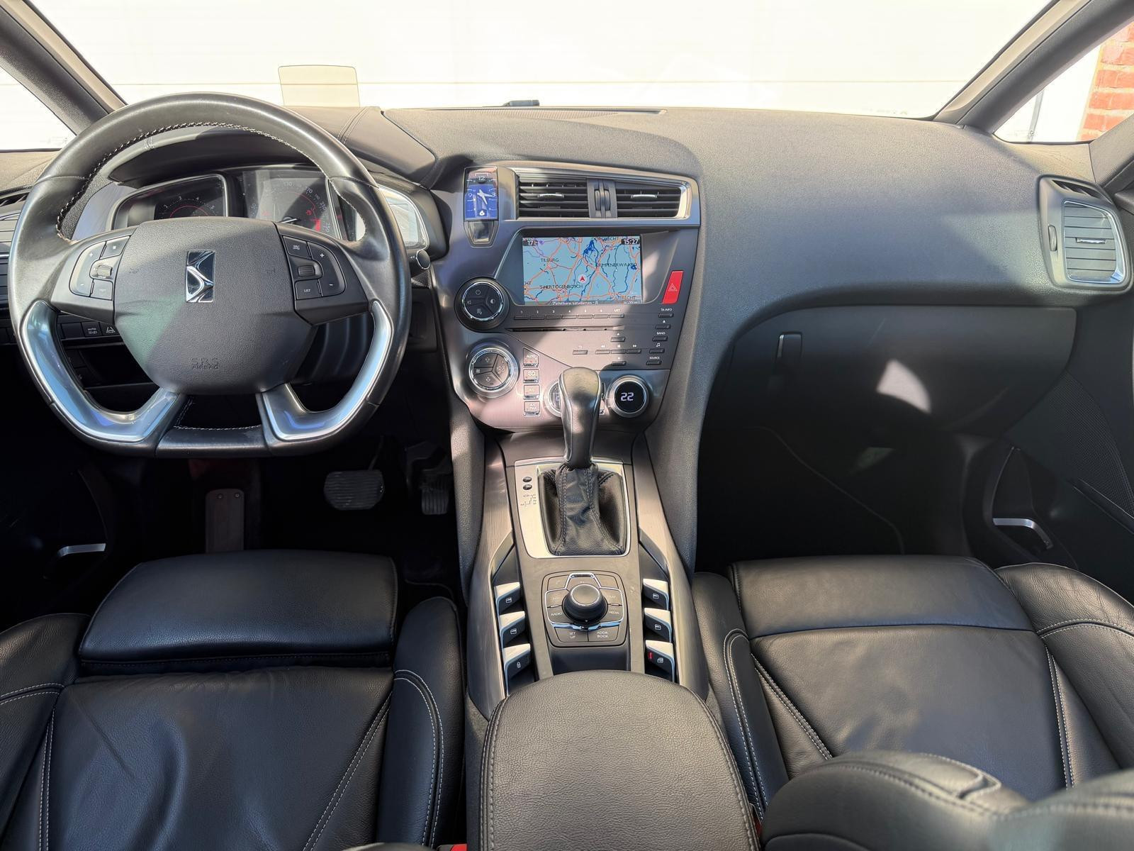 Hoofdafbeelding Citroën DS5