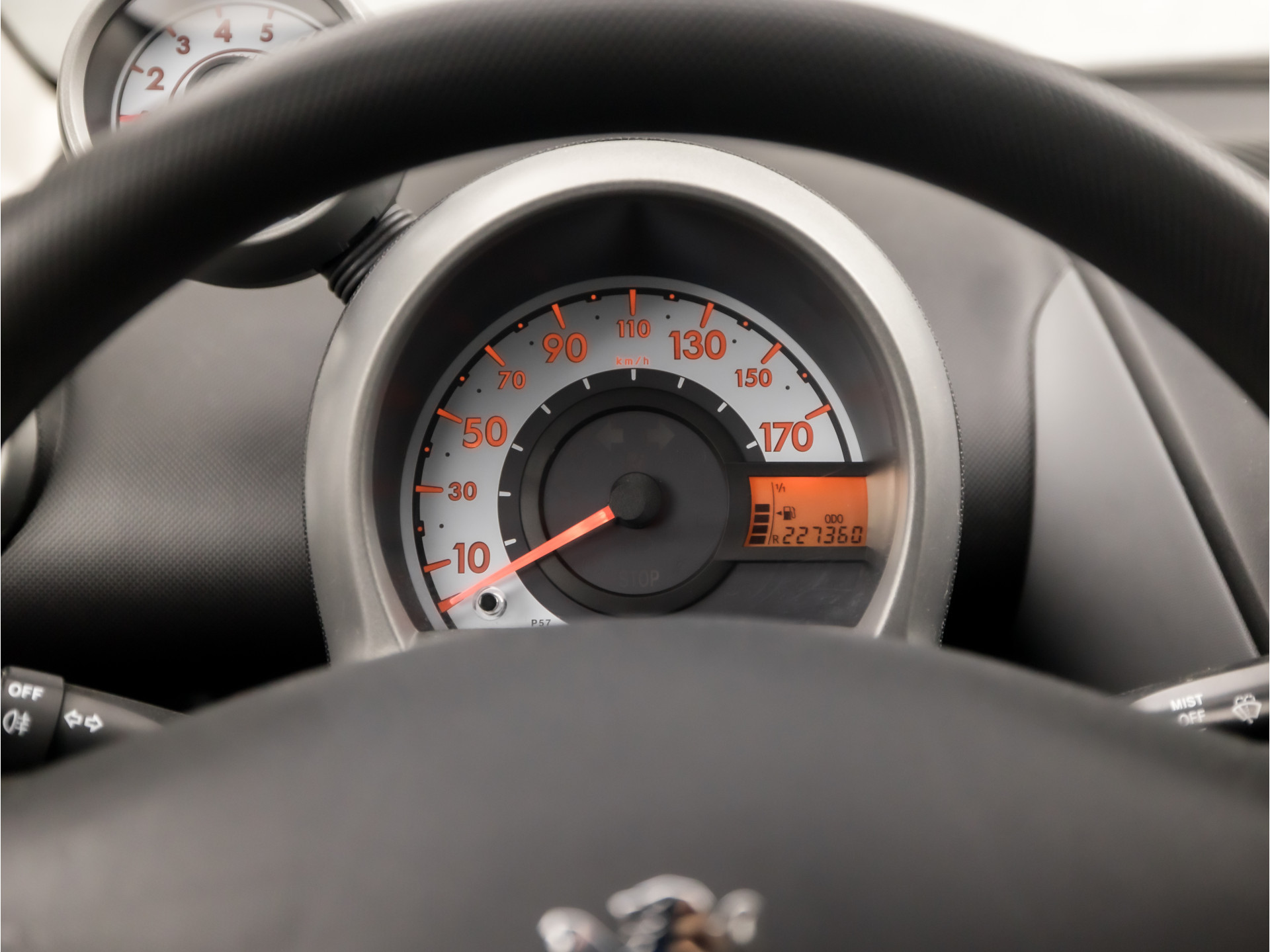 Hoofdafbeelding Peugeot 107