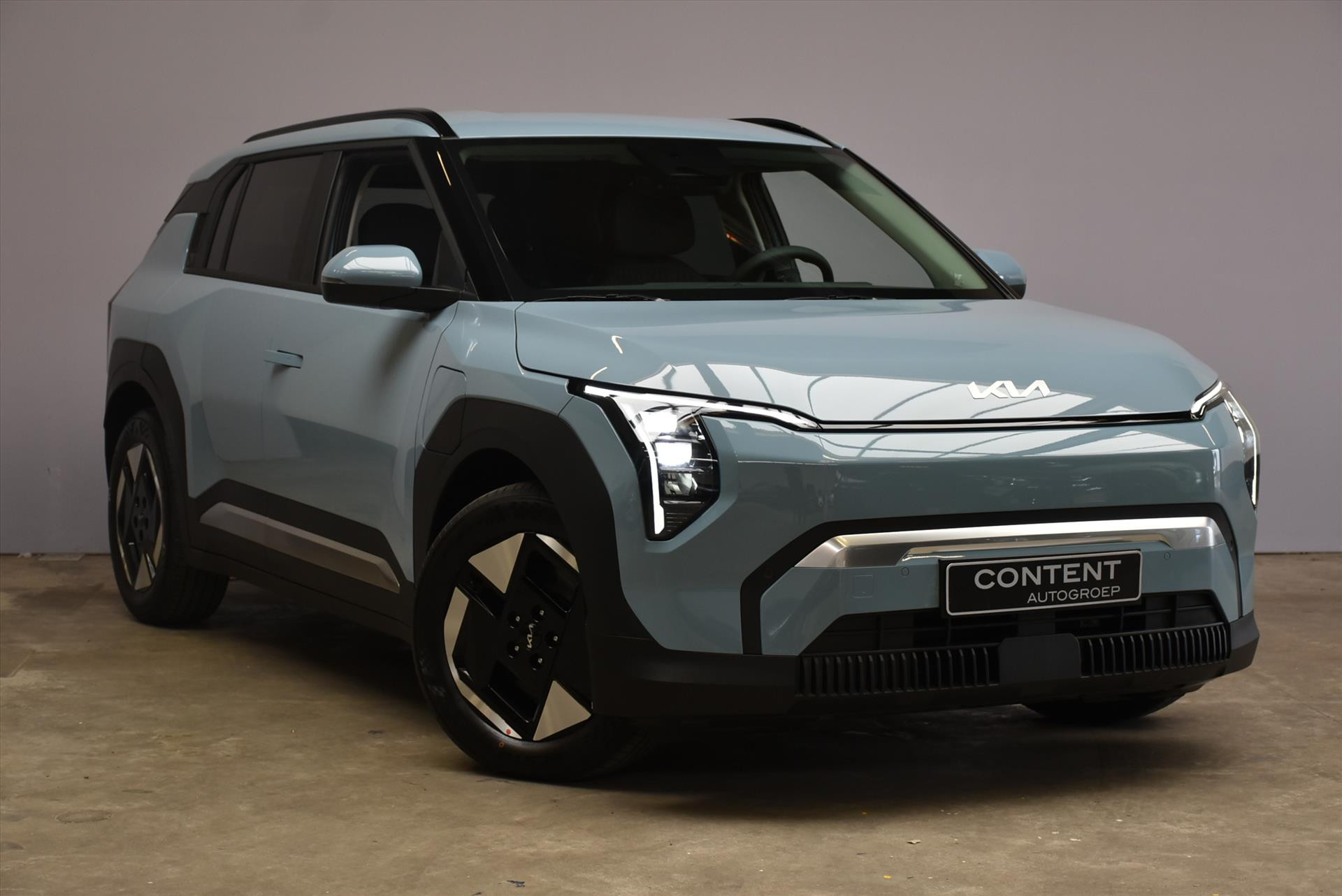 Hoofdafbeelding Kia EV3