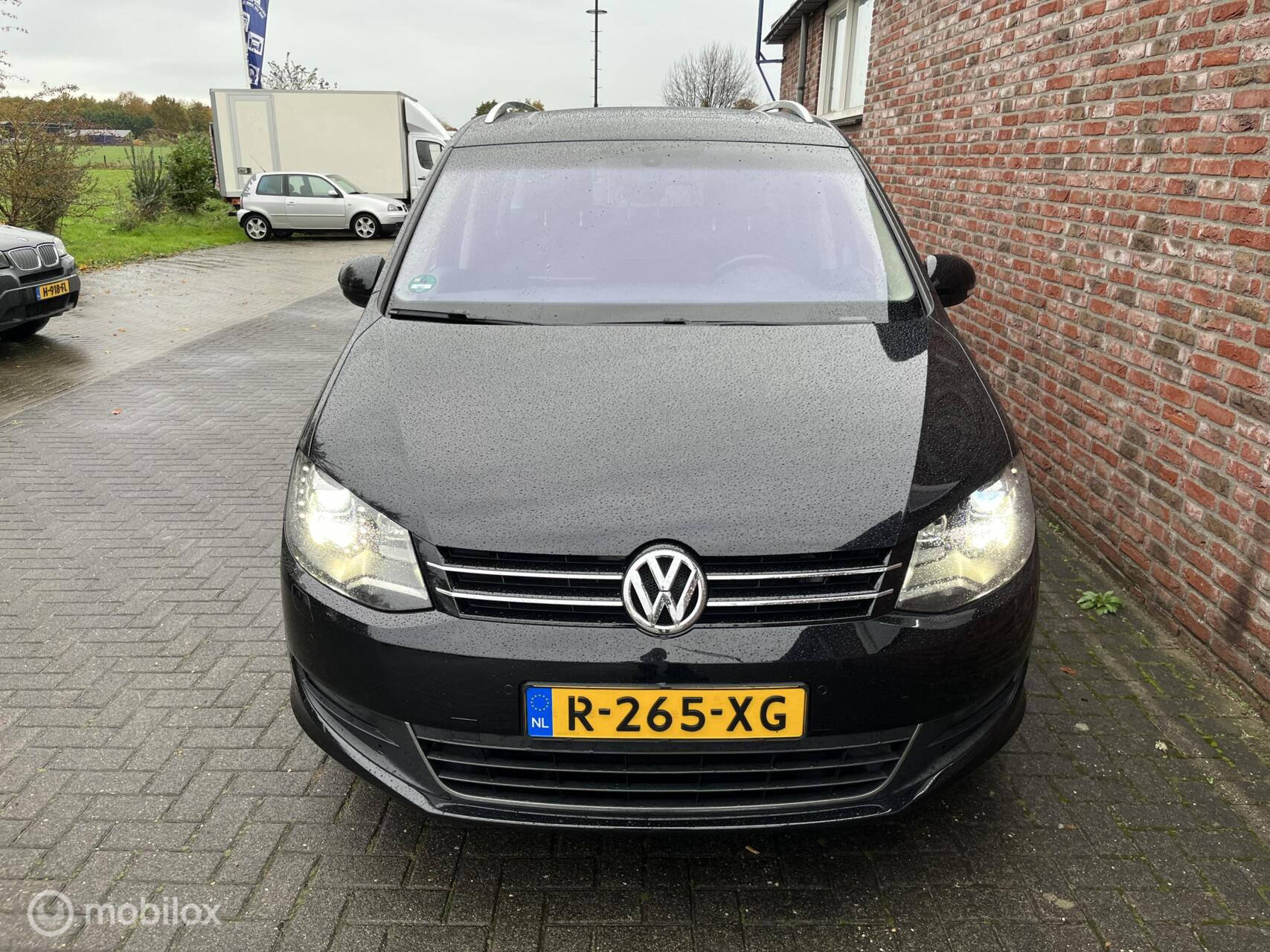 Hoofdafbeelding Volkswagen Sharan