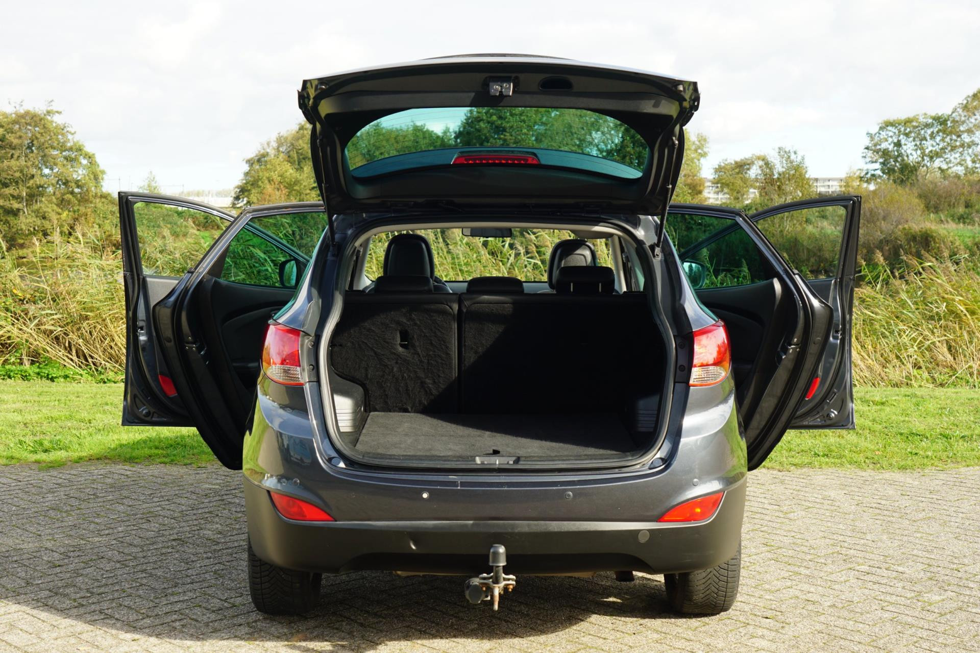 Hoofdafbeelding Hyundai ix35