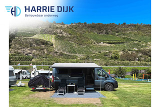 Pössl Touring 2 win S Plus | App connect | Cruise Control | Vast bed | Draaibare voorstoelen | Douche en toilet | Wegdraaibare trekhaak | Airco |