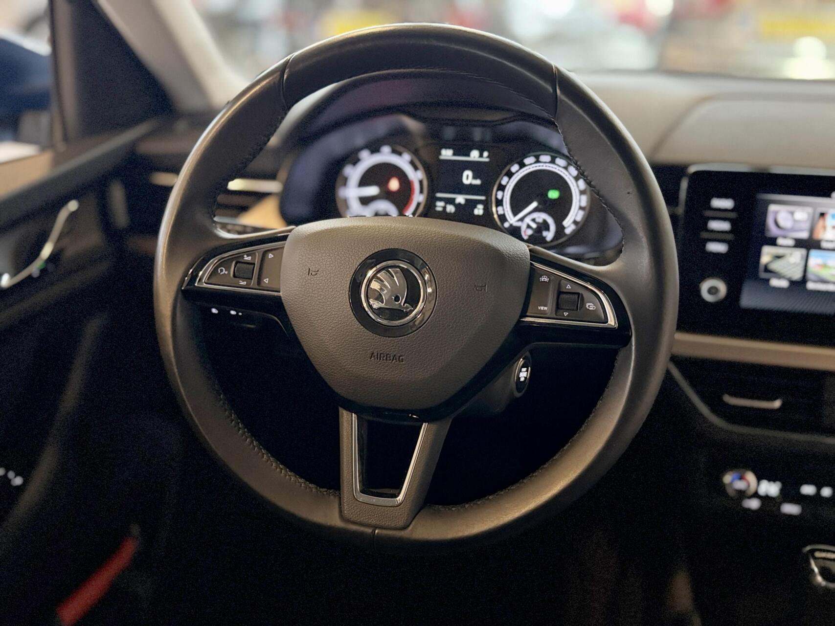 Hoofdafbeelding Škoda Kamiq