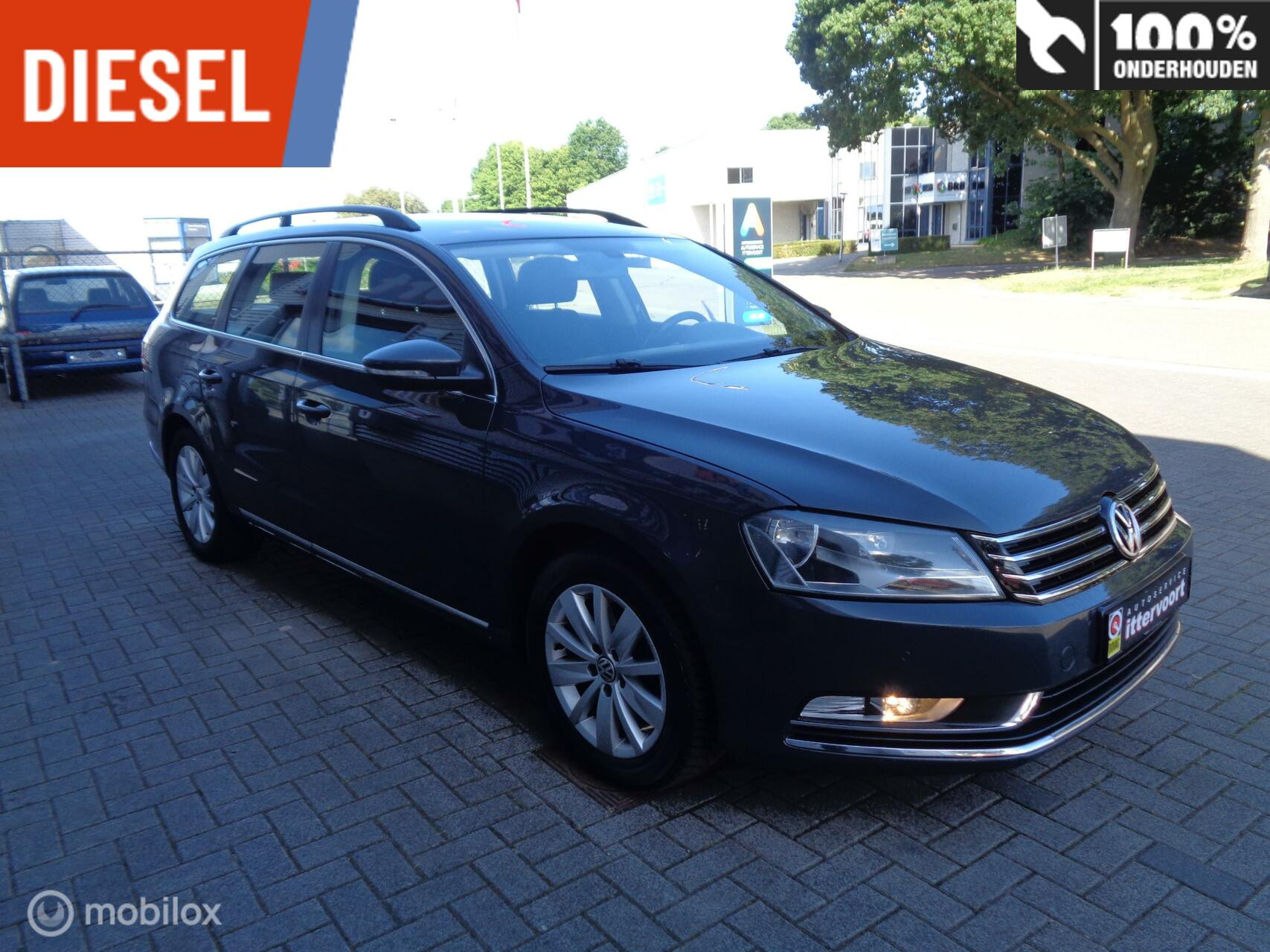 Hoofdafbeelding Volkswagen Passat