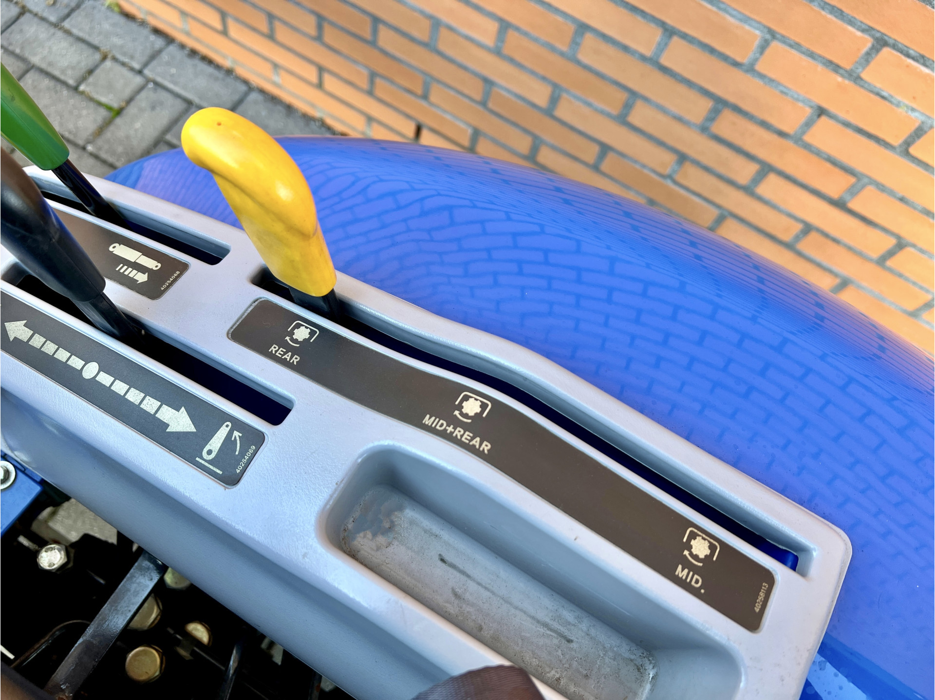 Hoofdafbeelding New Holland Boomer 25