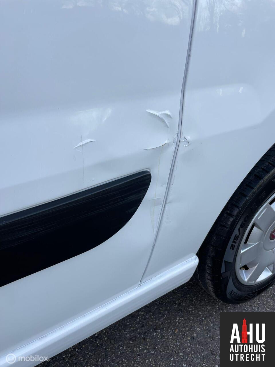 Hoofdafbeelding Fiat Scudo