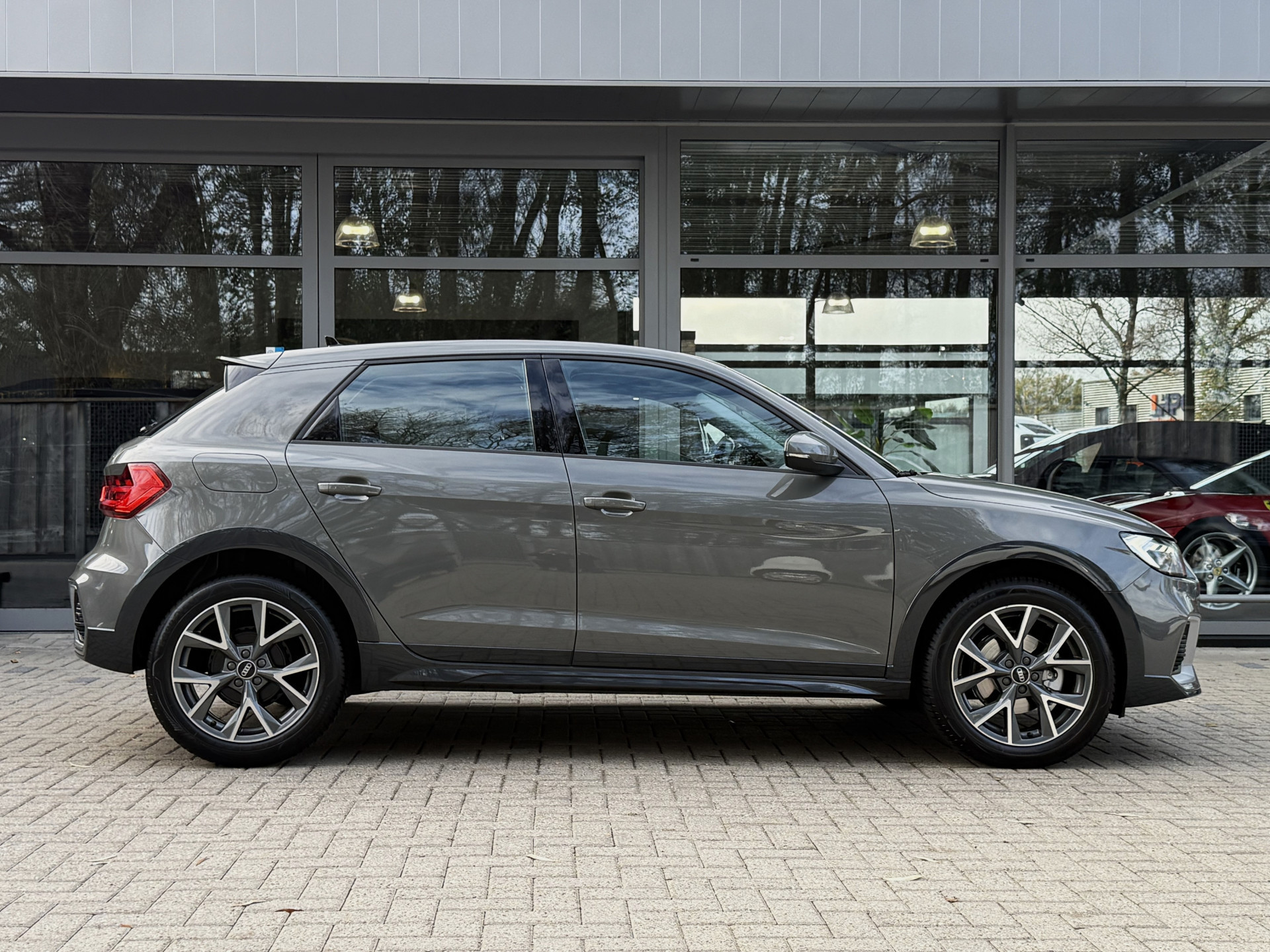 Hoofdafbeelding Audi A1