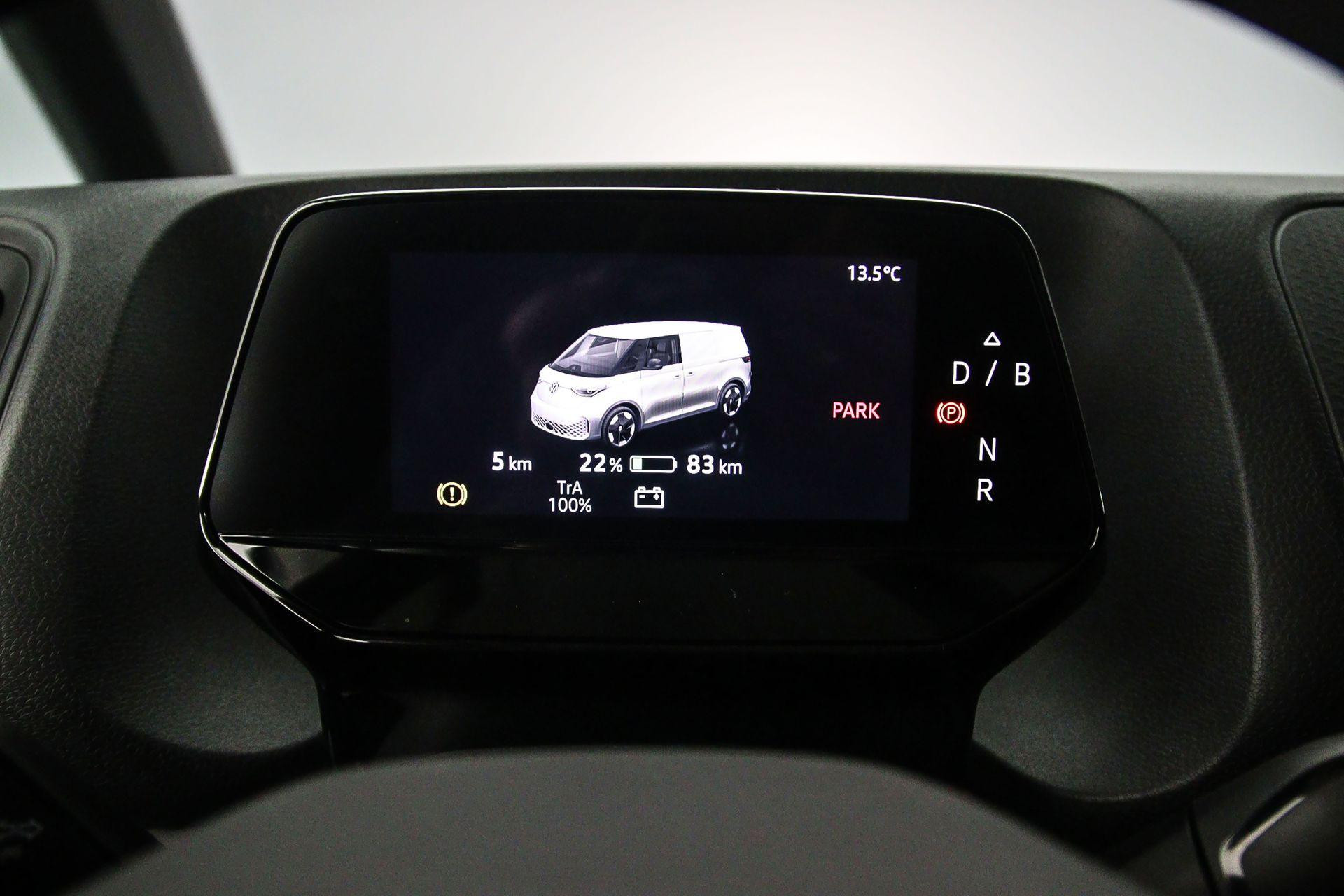 Hoofdafbeelding Volkswagen ID. Buzz Cargo