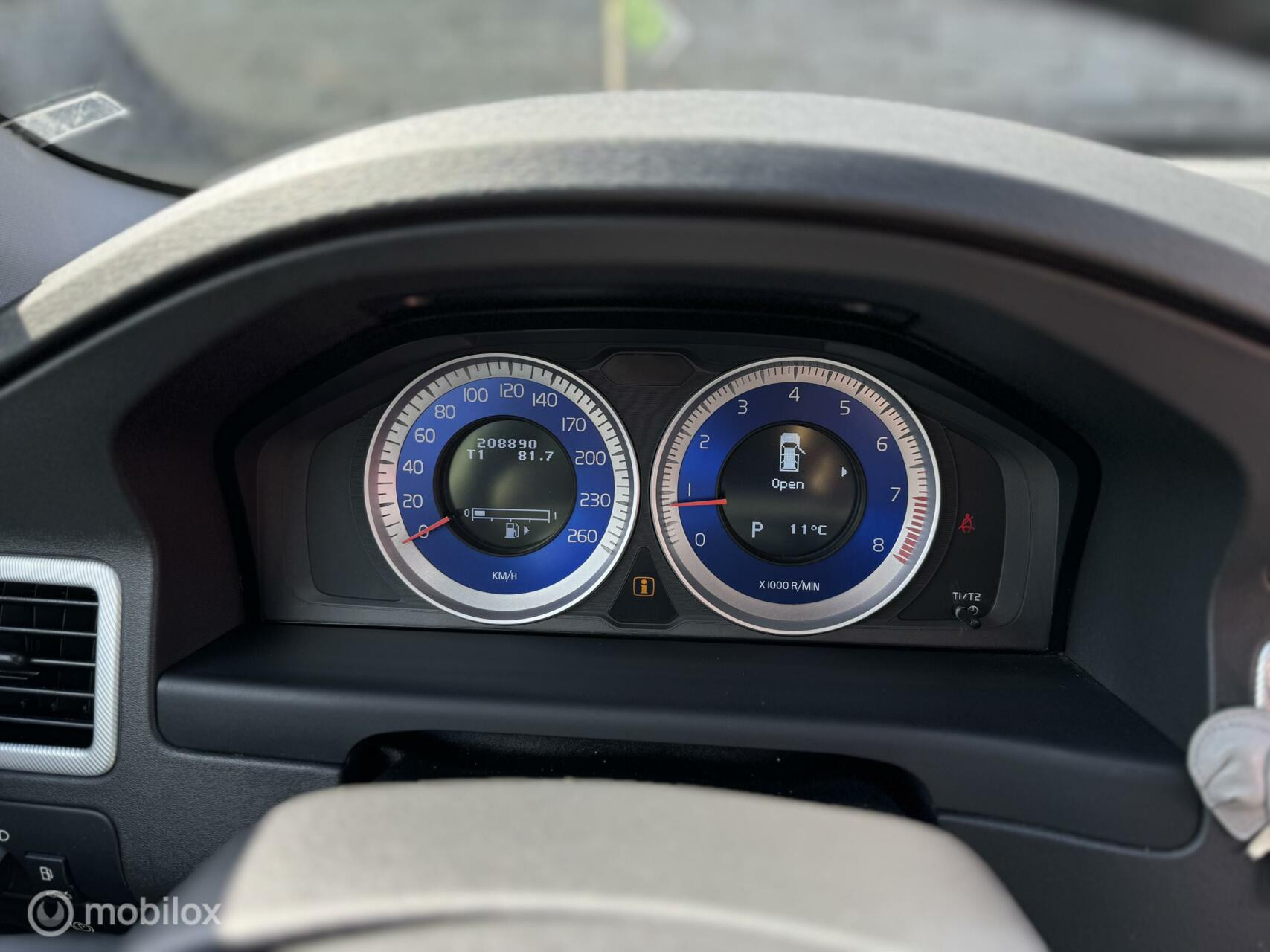 Hoofdafbeelding Volvo V70