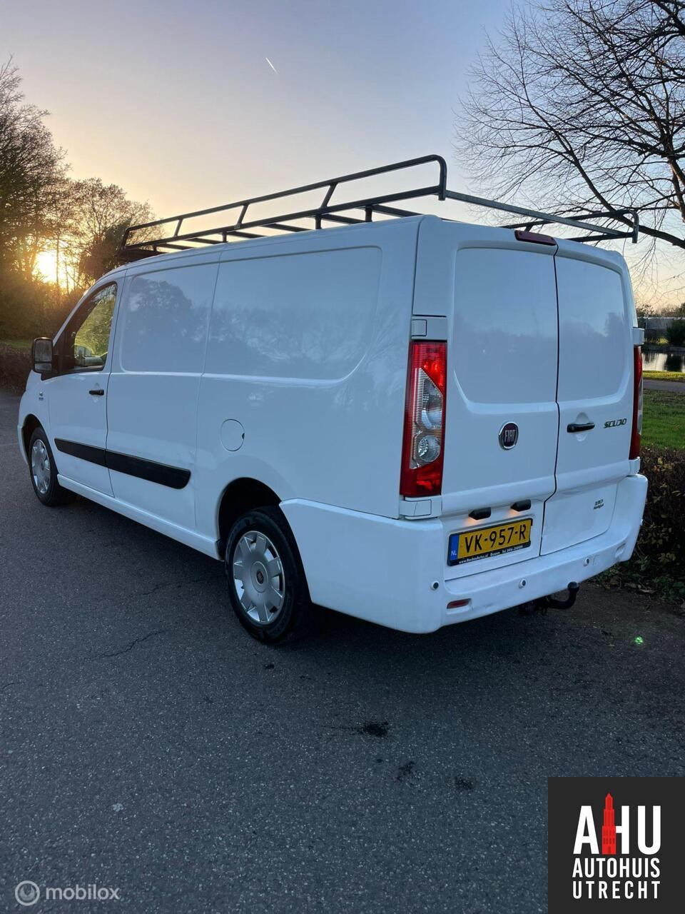 Hoofdafbeelding Fiat Scudo
