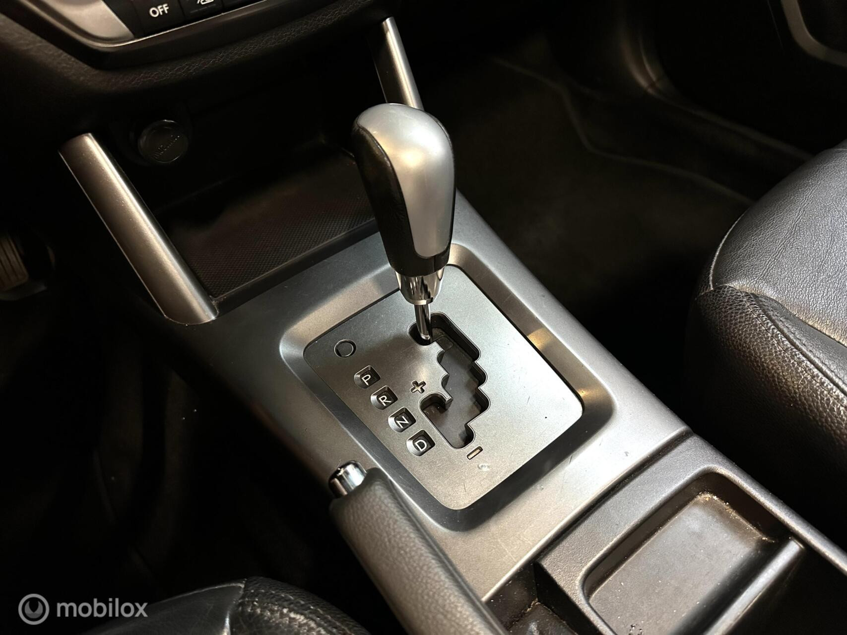 Hoofdafbeelding Subaru Forester