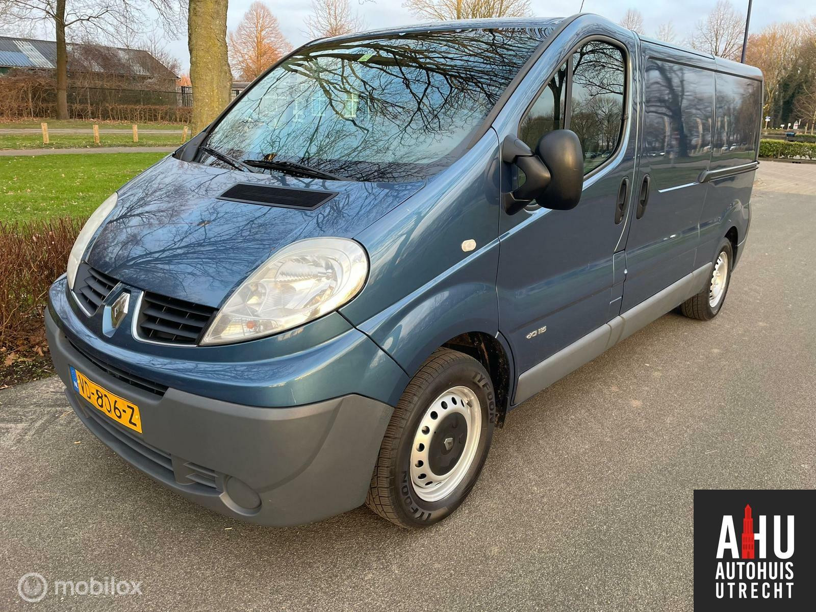 Hoofdafbeelding Renault Trafic