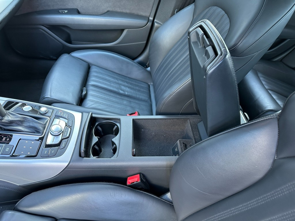 Hoofdafbeelding Audi A7