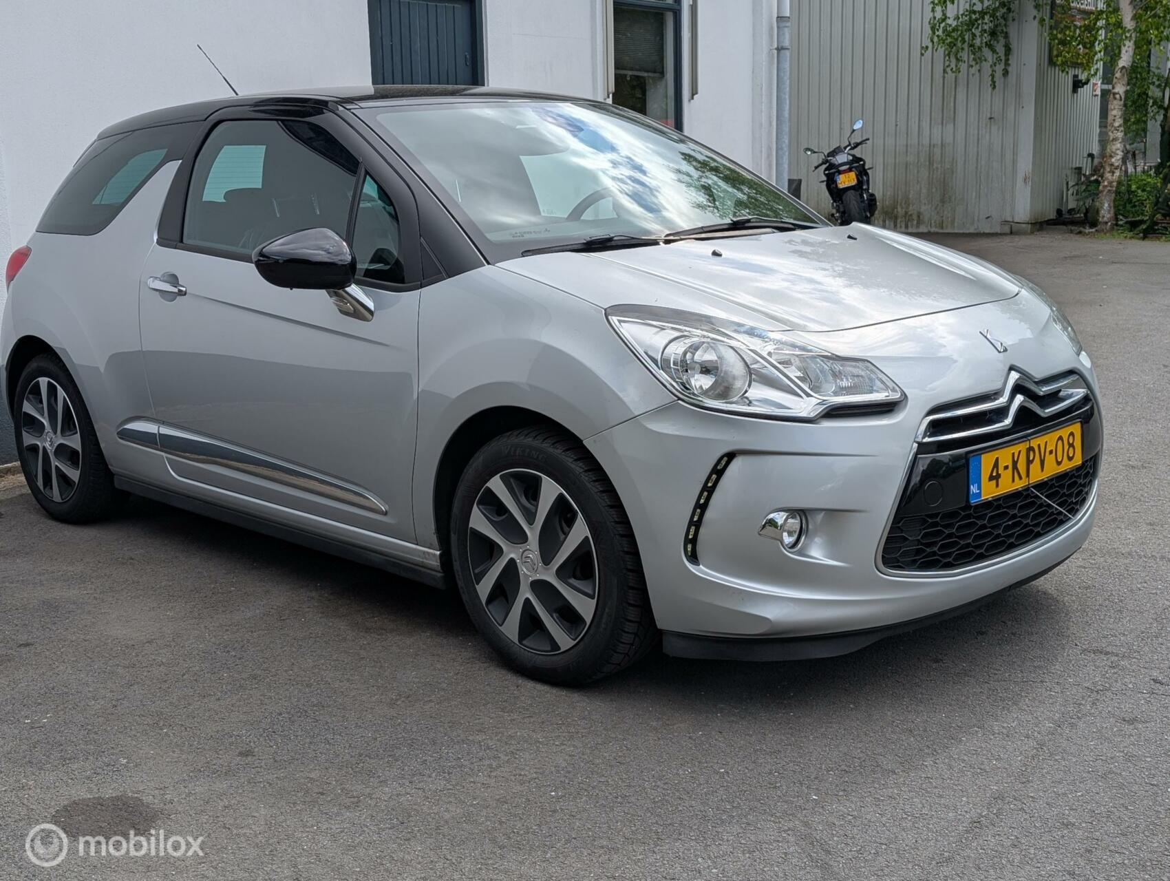 Hoofdafbeelding Citroën DS3