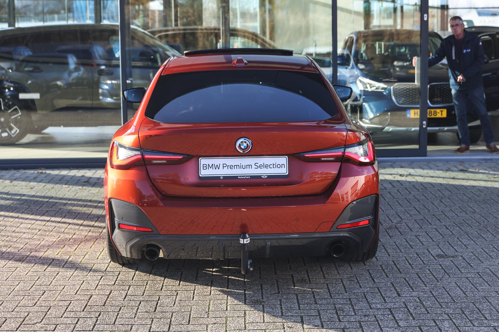 Hoofdafbeelding BMW 4 Serie