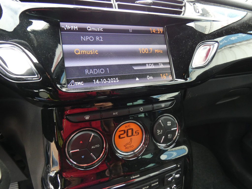 Hoofdafbeelding Citroën DS3