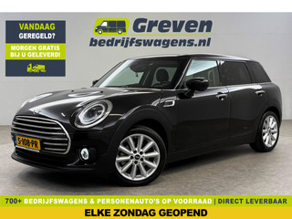MINI Clubman 1.5 Cooper Classic | Virtual | Sfeerverl. | Camera | LED | Cruise | Navi | Stoelverw. | Parkeersens.
