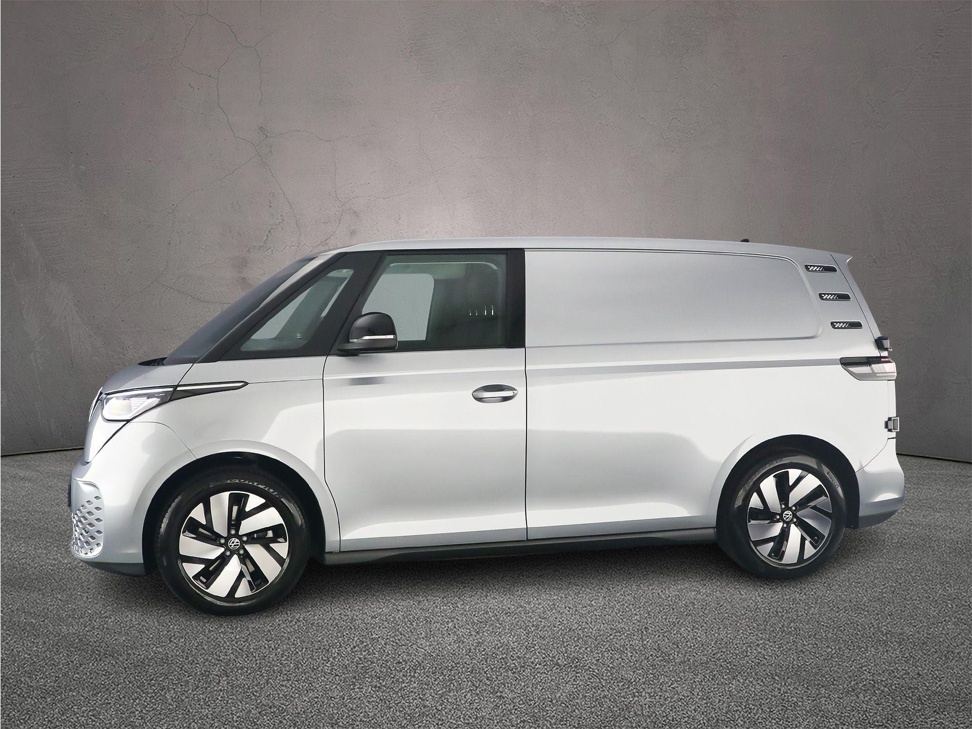 Hoofdafbeelding Volkswagen ID. Buzz Cargo