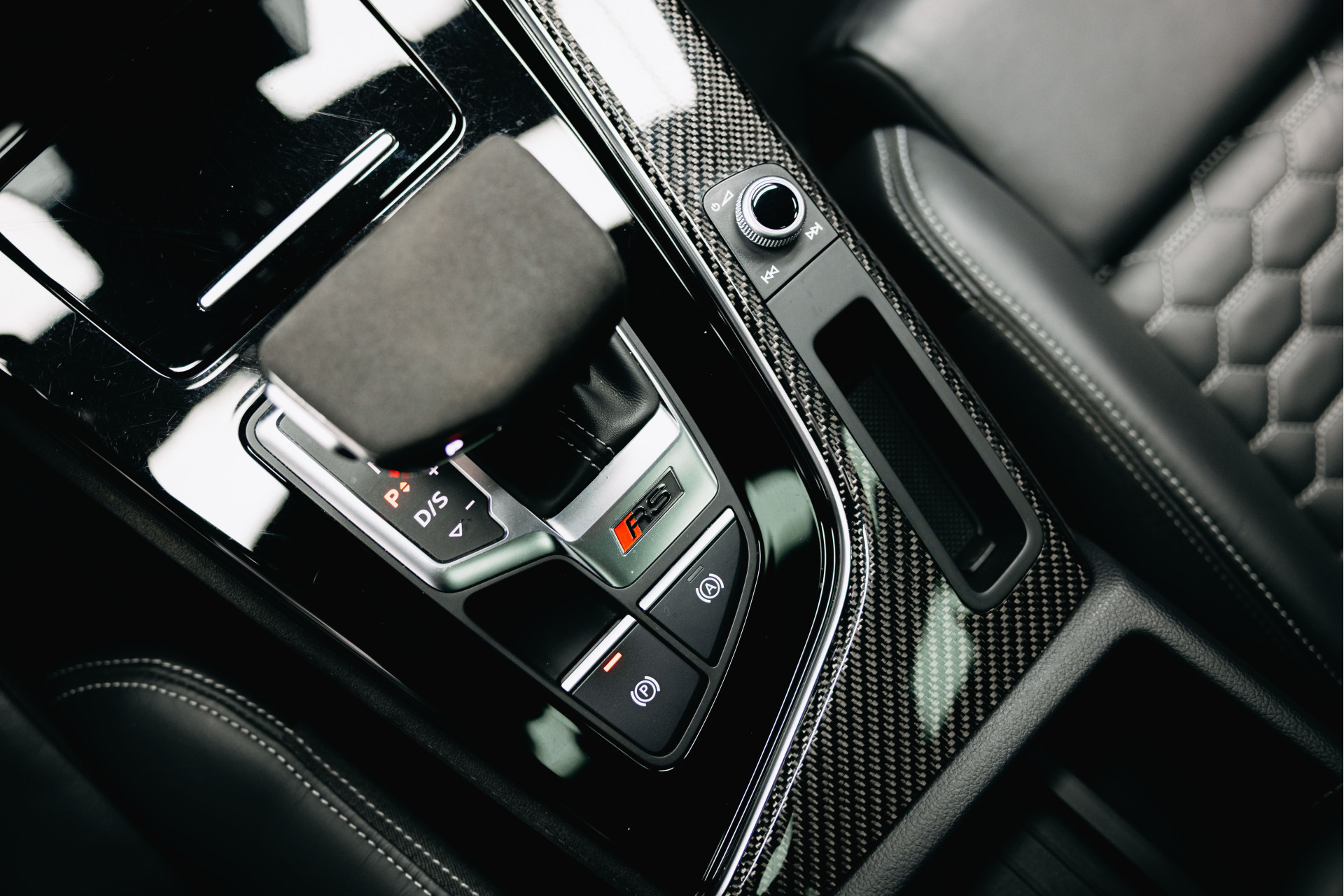 Hoofdafbeelding Audi RS4