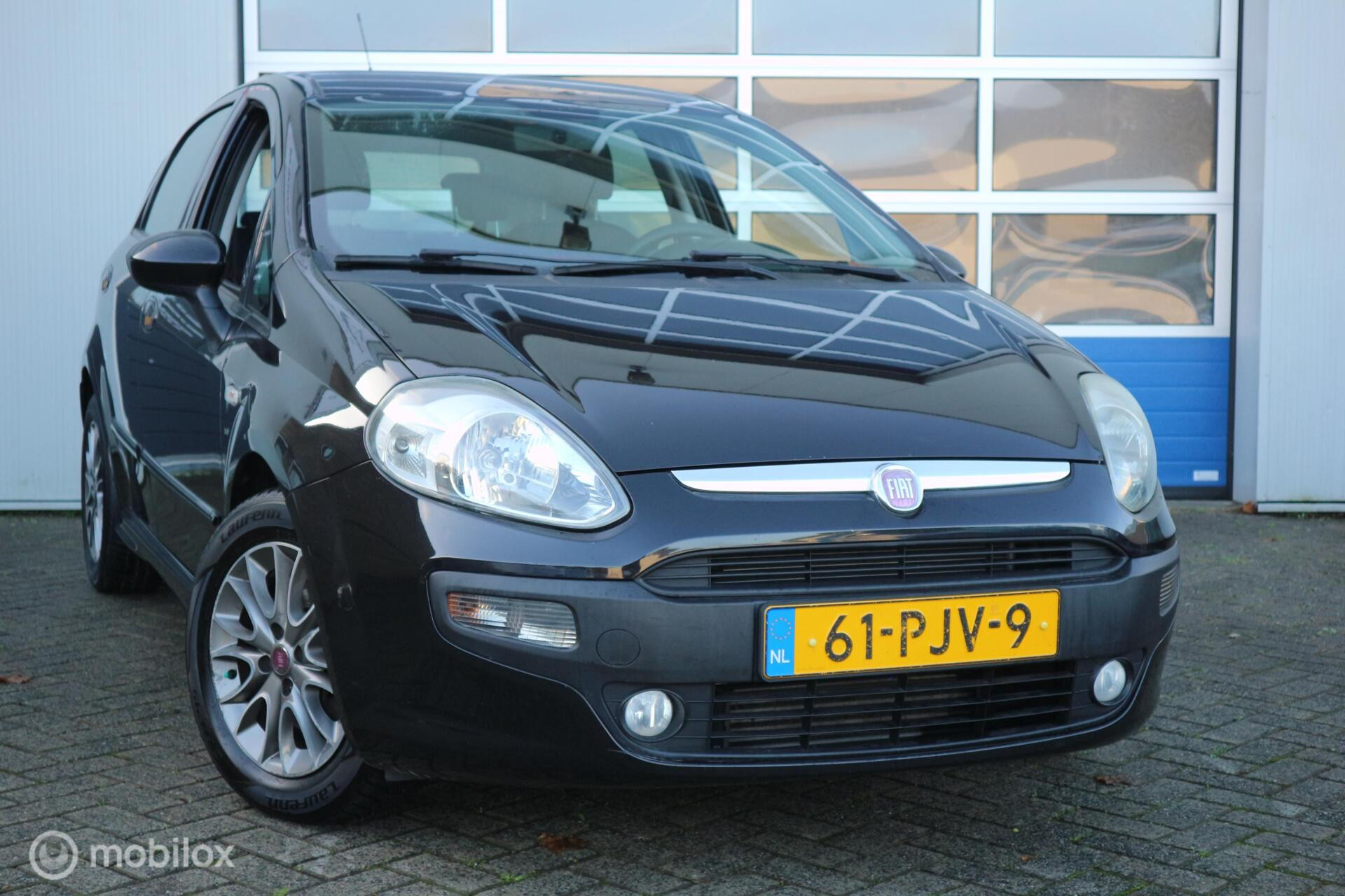 Hoofdafbeelding Fiat Punto