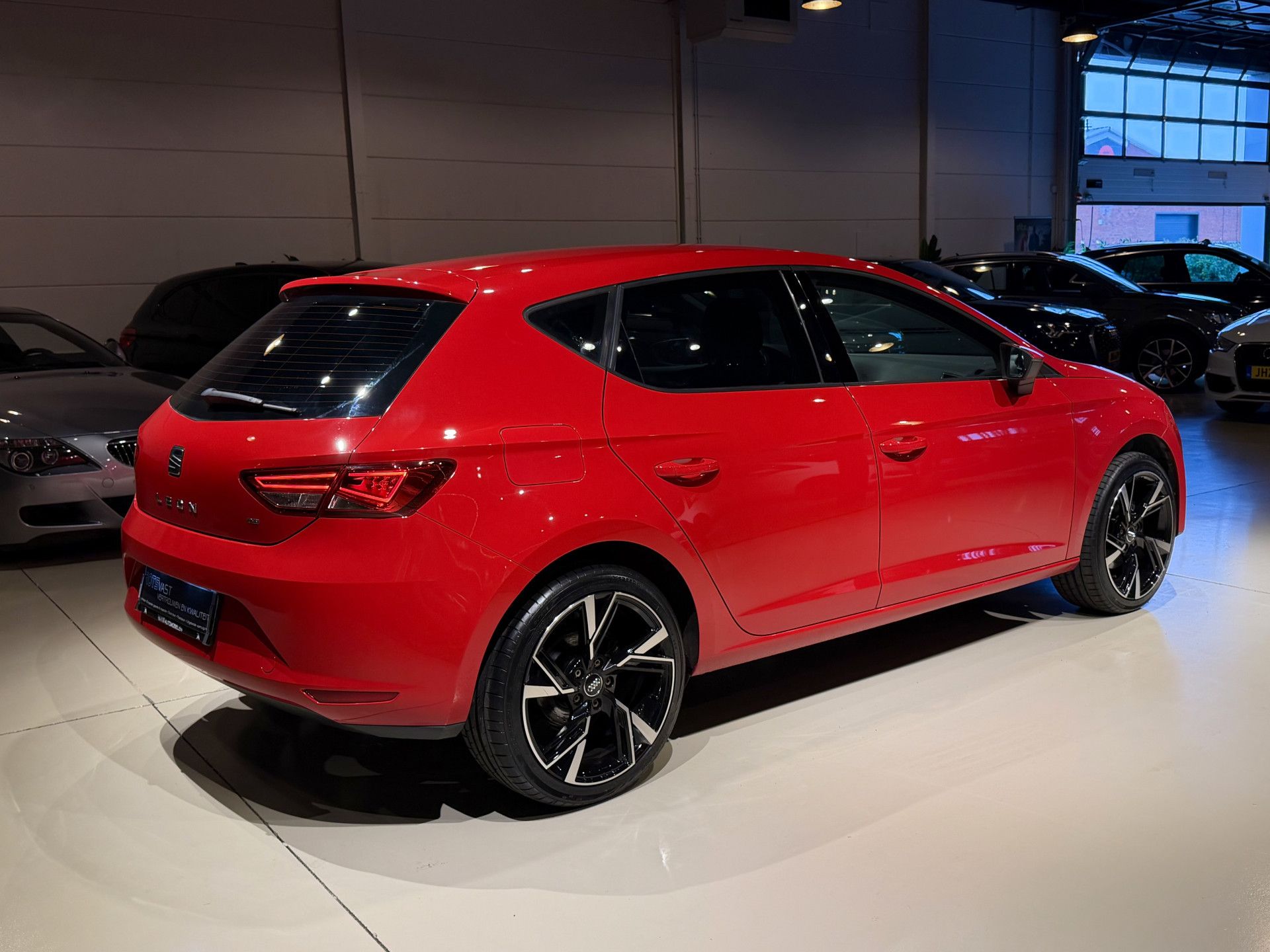 Hoofdafbeelding SEAT Leon