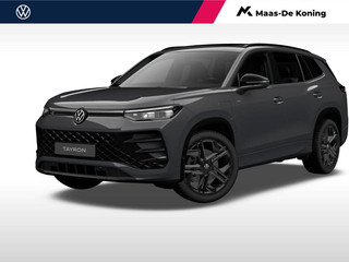 Volkswagen Tayron R-Line-Edition 1.5 eHybrid 204 pk 6 versn. DSG · Assistance pakket plus · Black style pakket · Design pakket · Interieur style pakket · Trekhaak incl. aanhangermanoeuvreerhulp ‘trailer assist’ ·