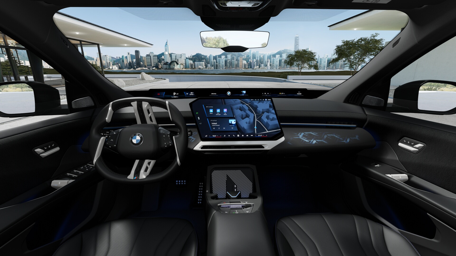 Hoofdafbeelding BMW iX3