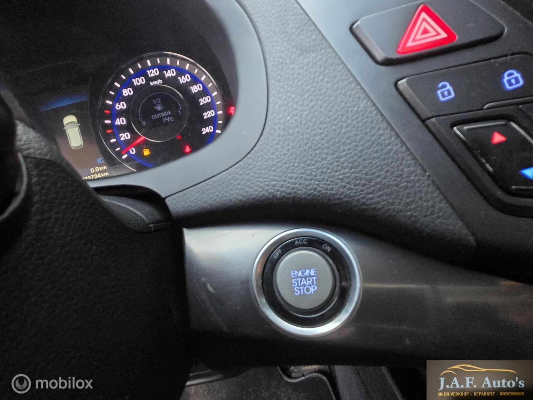 Hoofdafbeelding Hyundai i40