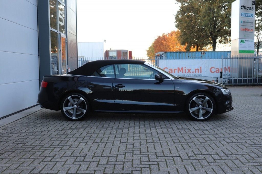 Hoofdafbeelding Audi A5