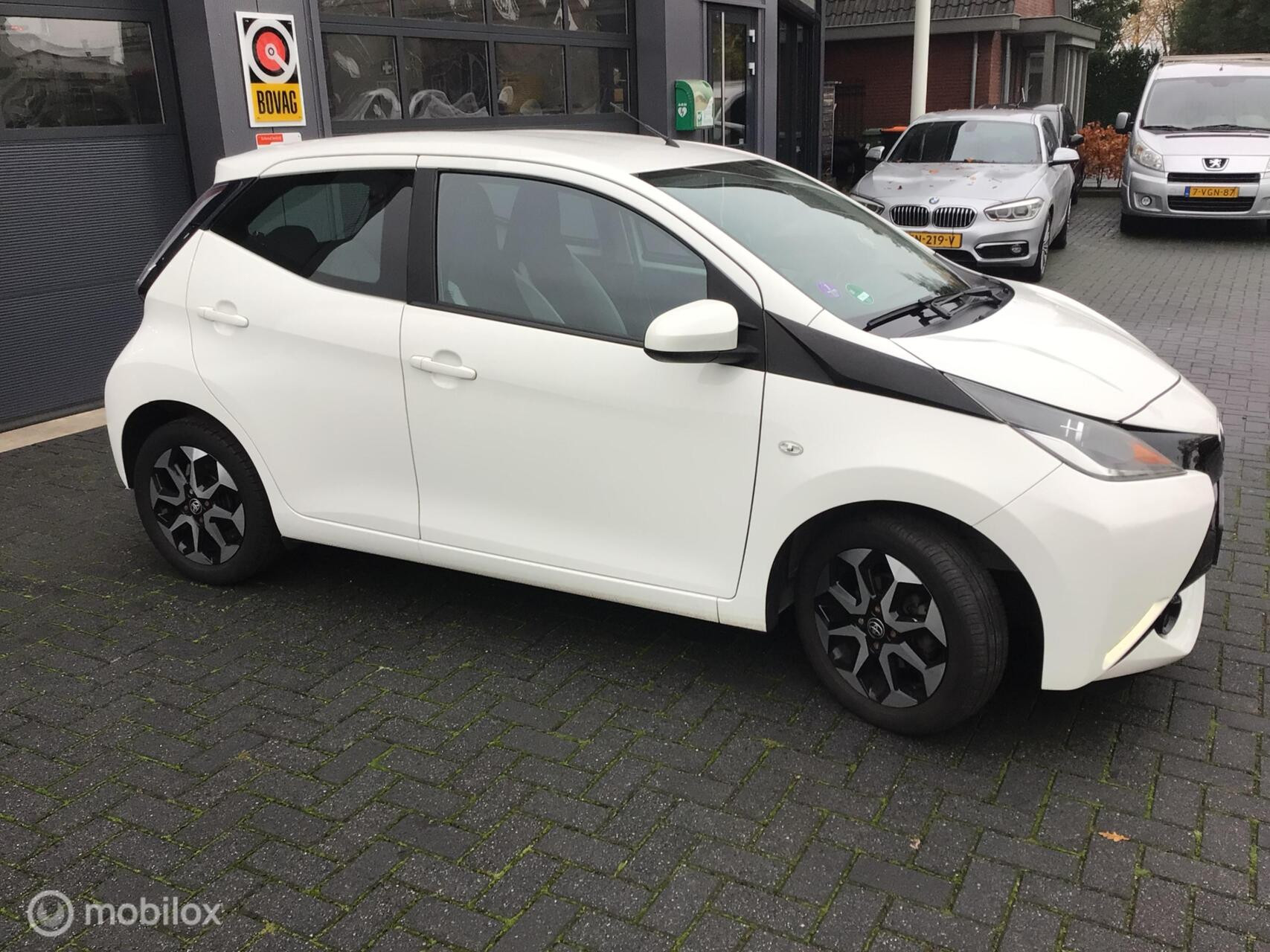 Hoofdafbeelding Toyota Aygo