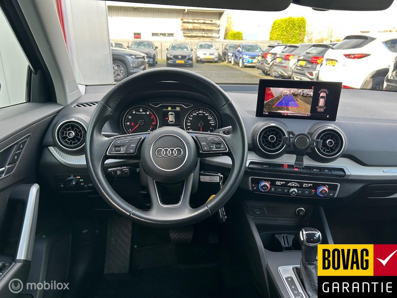 Hoofdafbeelding Audi Q2