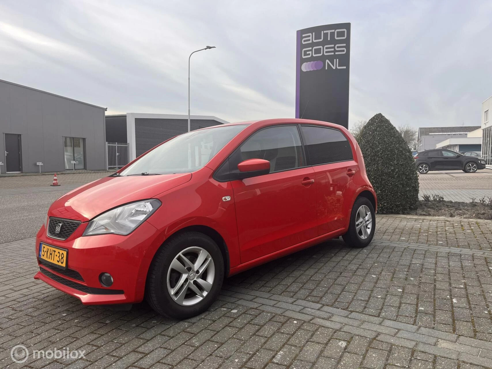 Hoofdafbeelding SEAT Mii