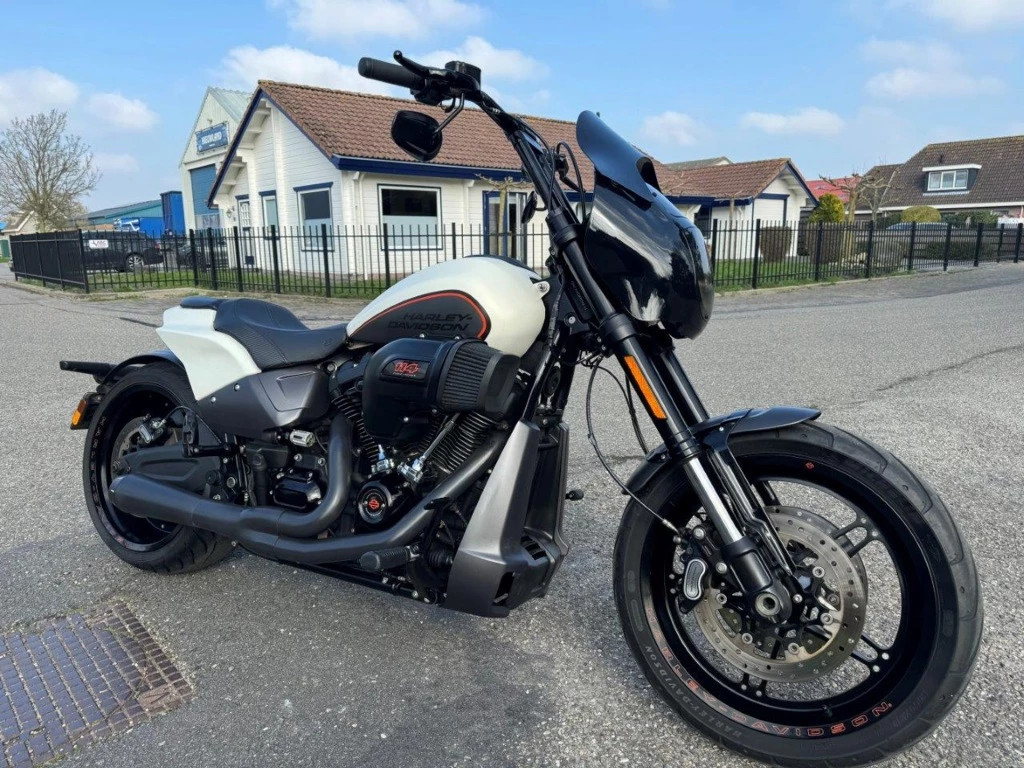 Hoofdafbeelding Harley-Davidson Softail