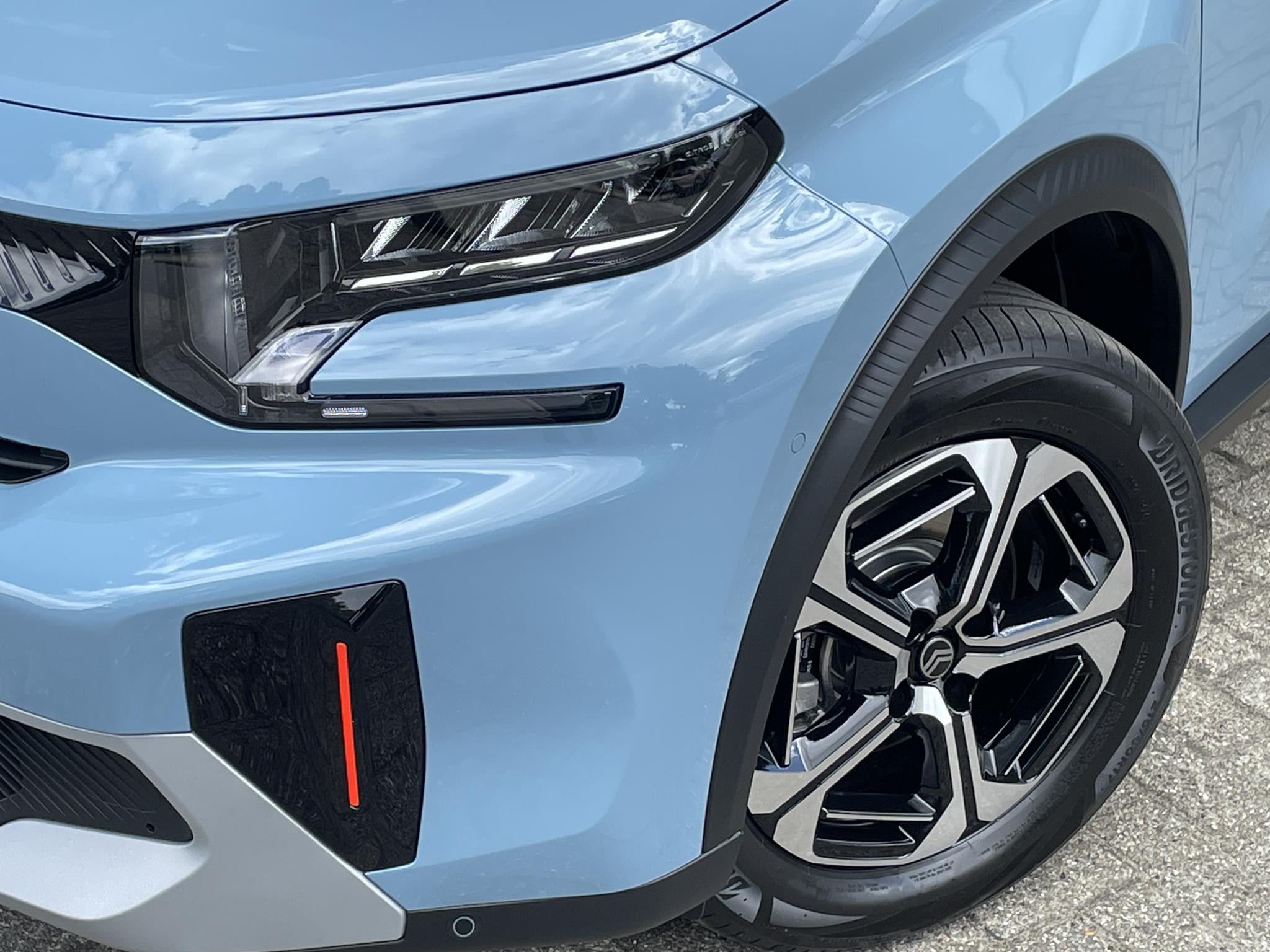 Hoofdafbeelding Citroën C3 Aircross