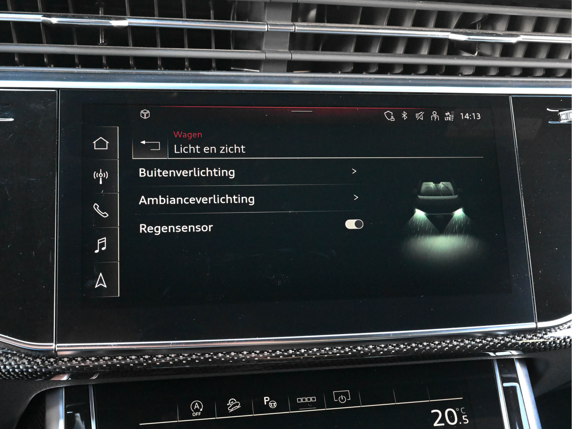 Hoofdafbeelding Audi Q8