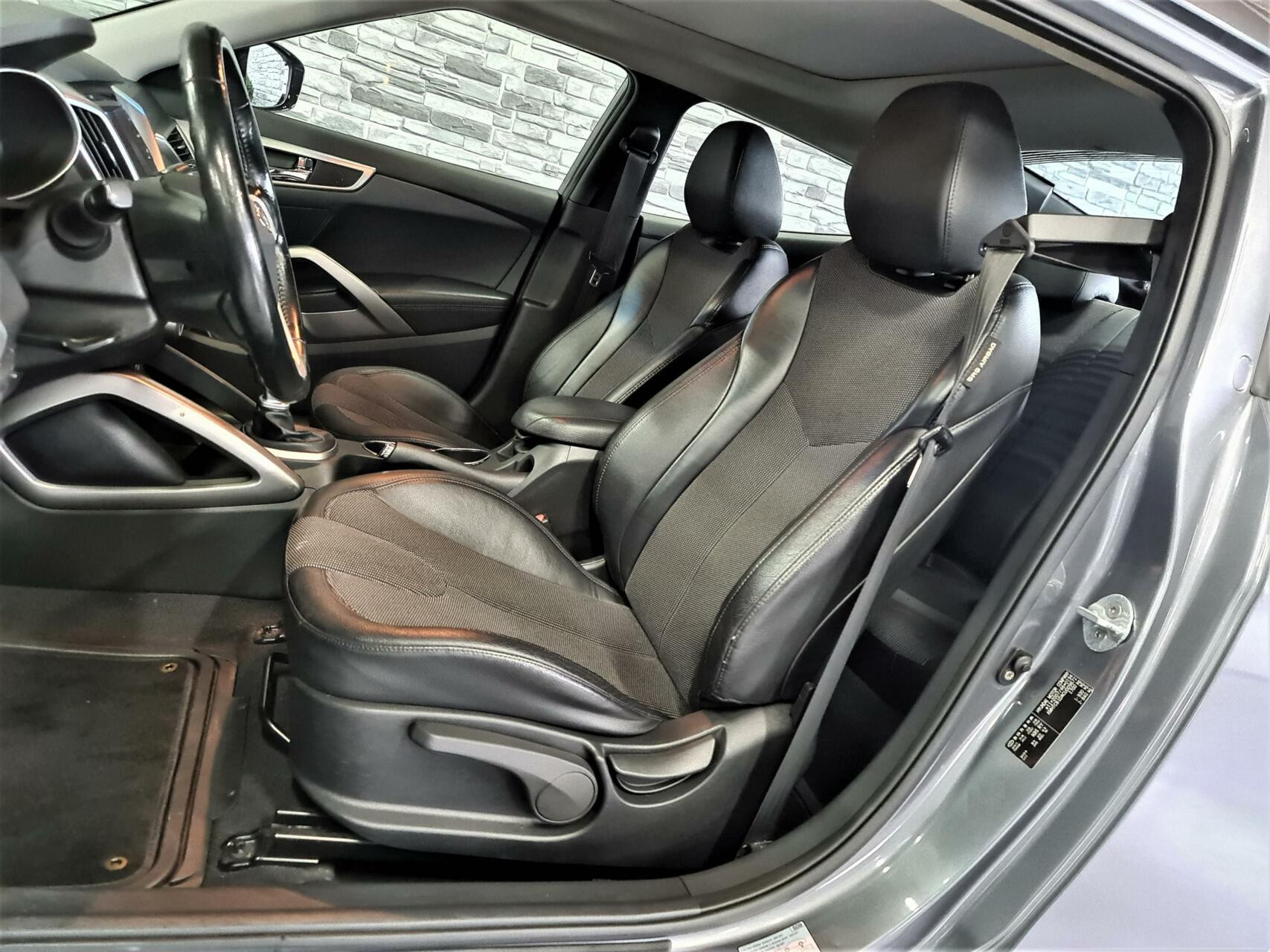 Hoofdafbeelding Hyundai Veloster