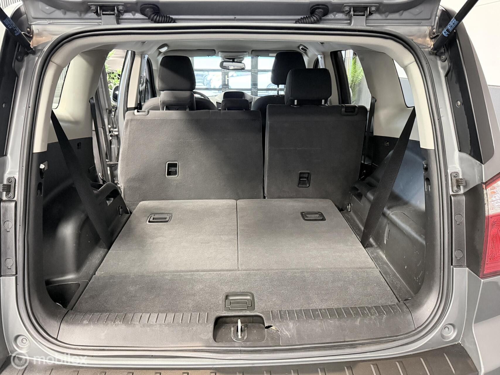 Hoofdafbeelding Chevrolet Orlando