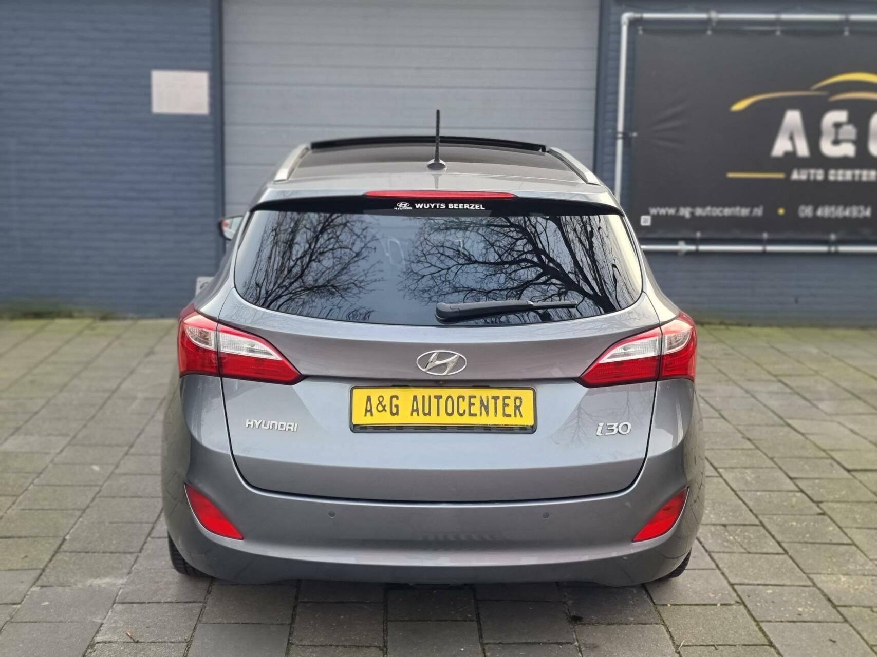 Hoofdafbeelding Hyundai i30