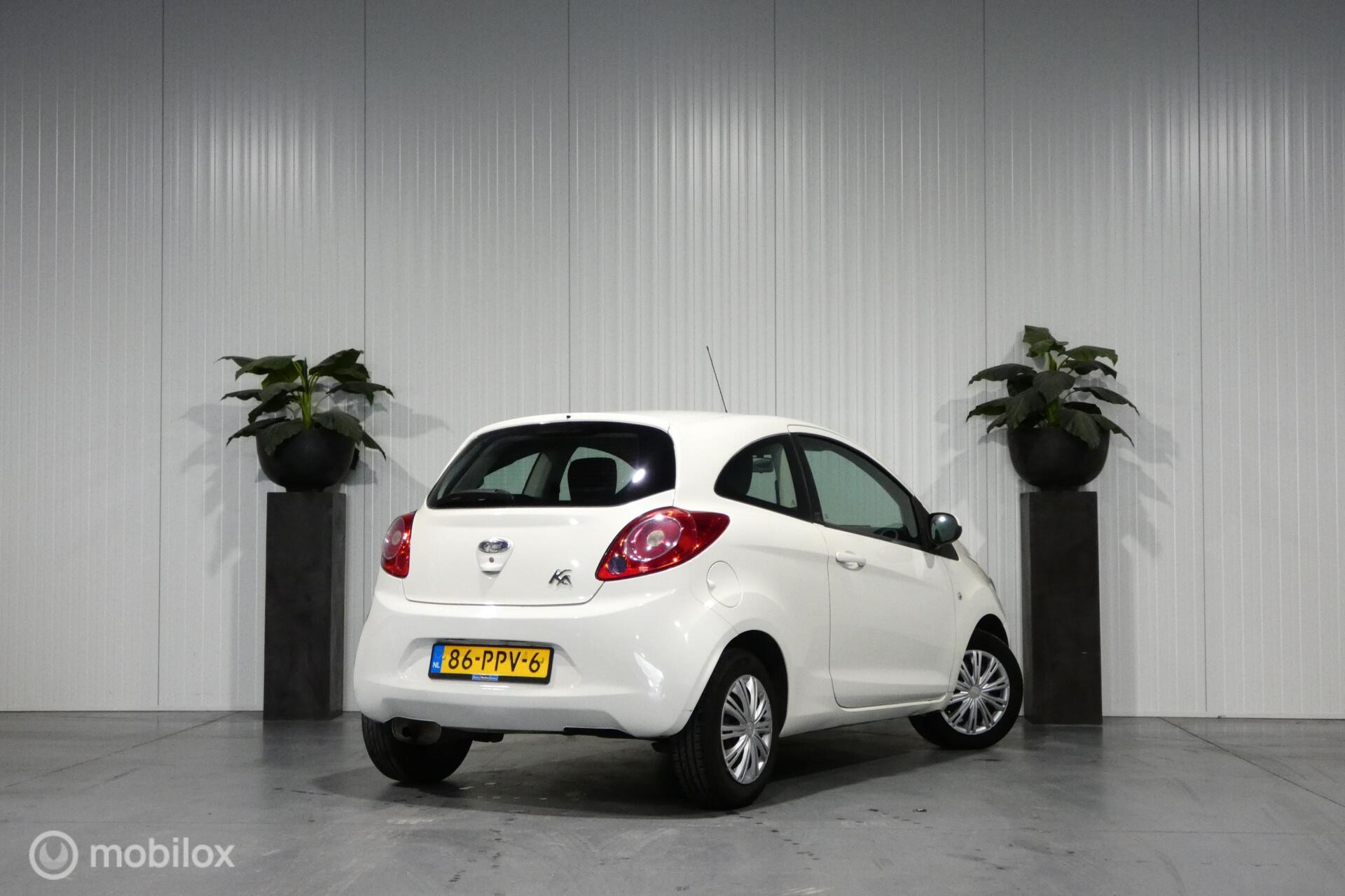 Hoofdafbeelding Ford Ka