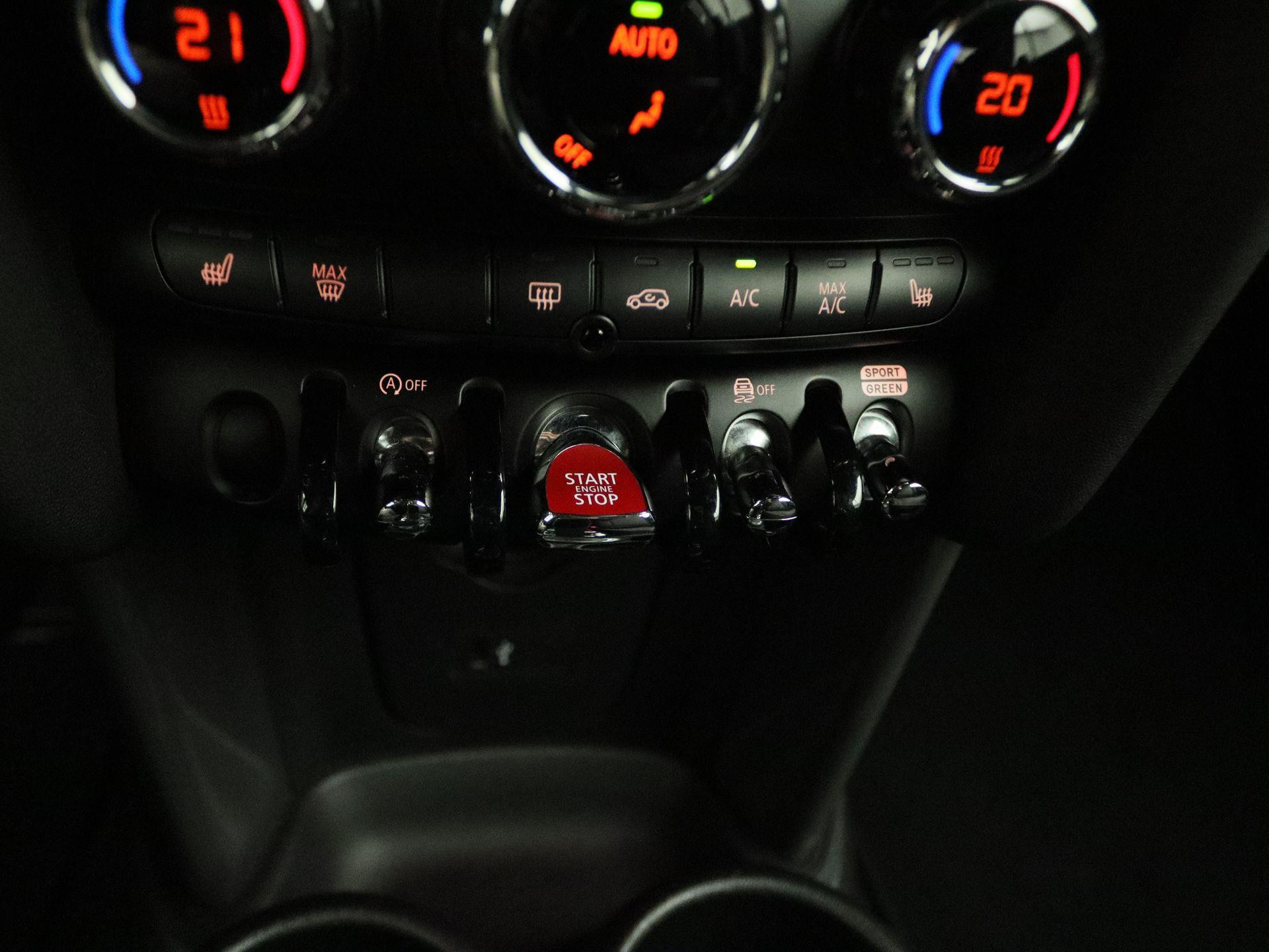 Hoofdafbeelding MINI Cooper Cabrio