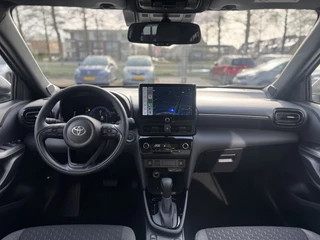 Toyota Yaris Cross Toyota Yaris Cross 1.5 Hybrid 130 Style Edition Parkeersensoren V+A, Dodehoeksensor, Navigatie , All-in Rijklaarprijs - afbeelding nr 21