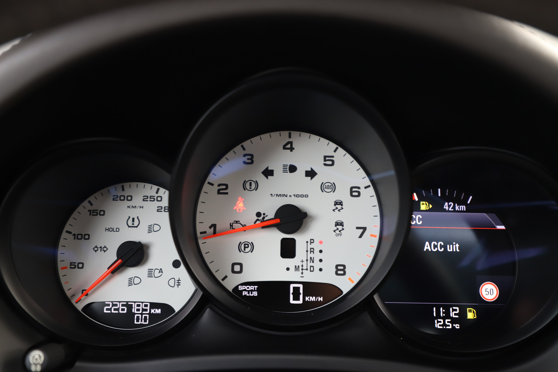 Hoofdafbeelding Porsche Macan