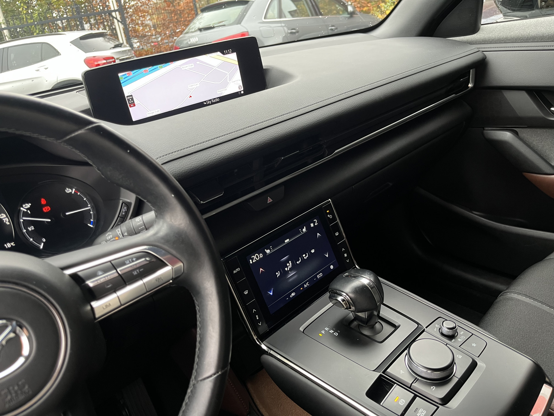 Hoofdafbeelding Mazda MX-30