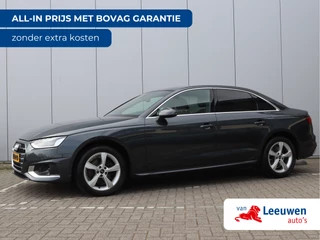 Audi A4 Limousine 35 TFSI | Sportstoelen | Virtual | Parkeercamera | Org. NL