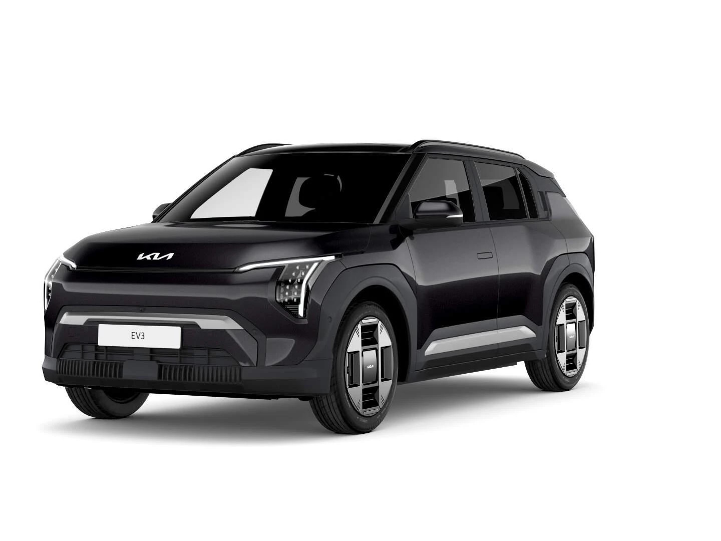 Hoofdafbeelding Kia EV3