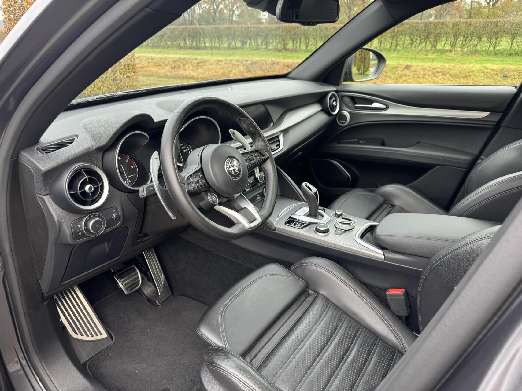 Hoofdafbeelding Alfa Romeo Stelvio
